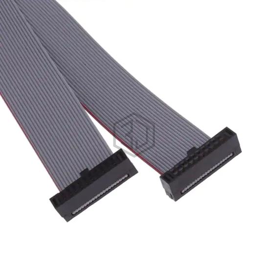 FFSD-10-D-08.00-01-N-R - Samtec Inc. - Rectangular Cable Assemblies