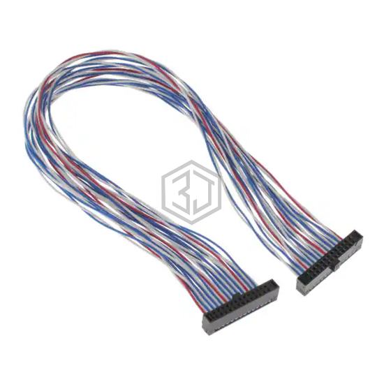FFTP-13-D-08.77-01-N - Samtec Inc. - Rectangular Cable Assemblies
