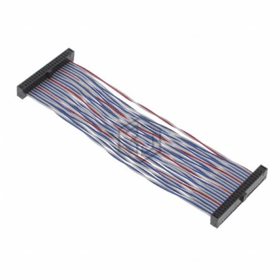 FFTP-20-D-03.85-01-N - Samtec Inc. - Rectangular Cable Assemblies