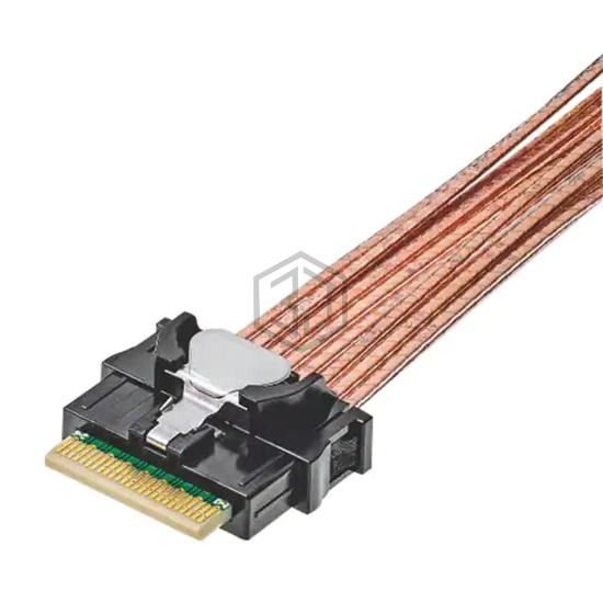 2821750-1 - TE Connectivity AMP Connectors - Rectangular Cable Assemblies