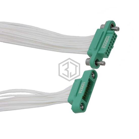 G125-MC11605M1-0150F1 - Harwin Inc. - Rectangular Cable Assemblies