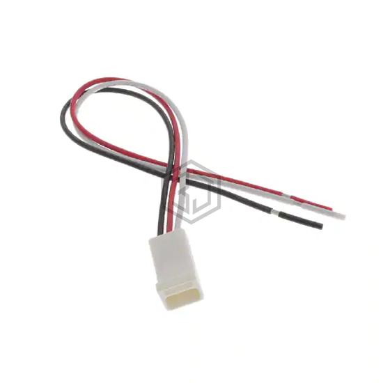 1-2834183-2 - TE Connectivity AMP Connectors - Rectangular Cable Assemblies