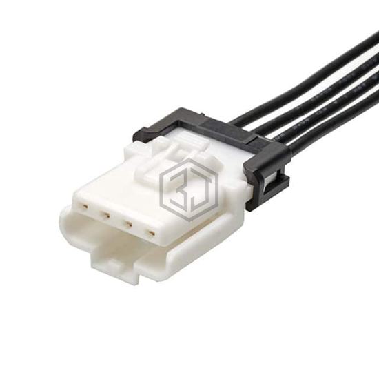 0369220402 - Molex - Rectangular Cable Assemblies
