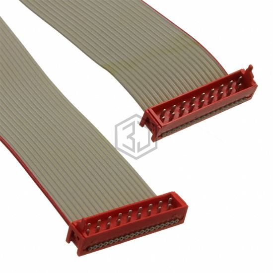 1483357-1 - TE Connectivity AMP Connectors - Rectangular Cable Assemblies