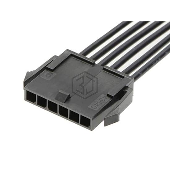 2147532102 - Molex - Rectangular Cable Assemblies