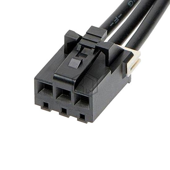 0369210300 - Molex - Rectangular Cable Assemblies