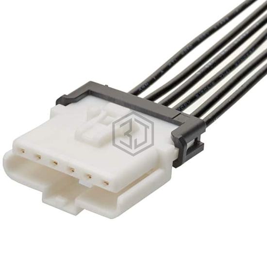 0369220602 - Molex - Rectangular Cable Assemblies