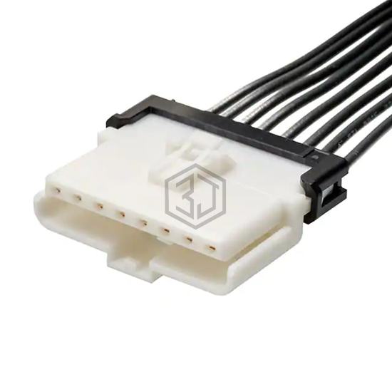0369220800 - Molex - Rectangular Cable Assemblies