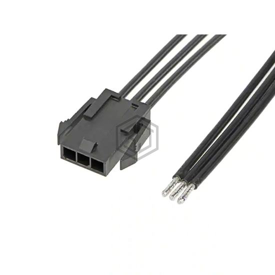 2147531043 - Molex - Rectangular Cable Assemblies