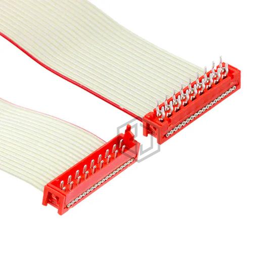 2205075-2 - TE Connectivity AMP Connectors - Rectangular Cable Assemblies