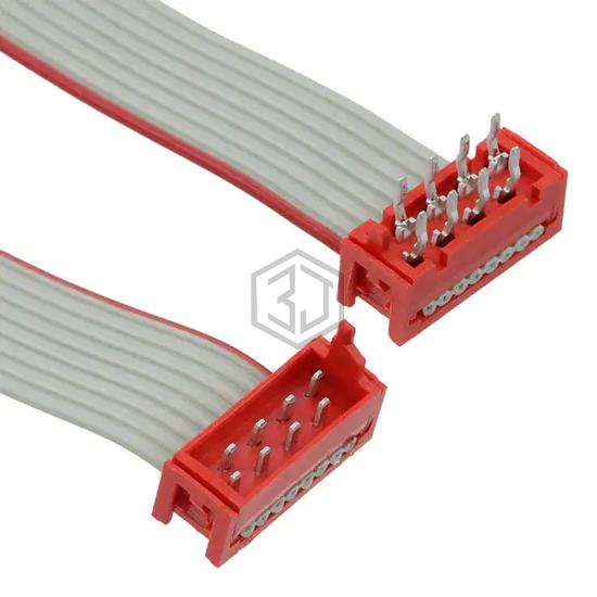 2205070-1 - TE Connectivity AMP Connectors - Rectangular Cable Assemblies