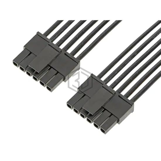 2147501063 - Molex - Rectangular Cable Assemblies