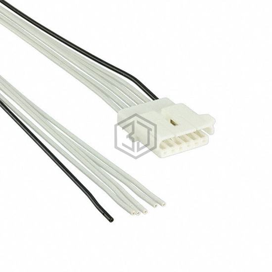 1502070005 - Molex - Rectangular Cable Assemblies