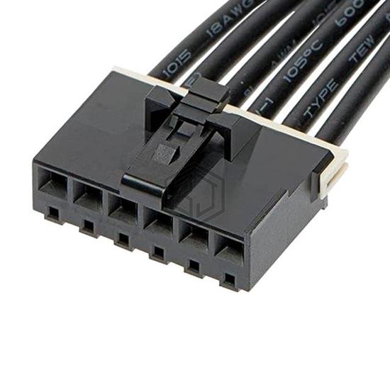 0369210600 - Molex - Rectangular Cable Assemblies