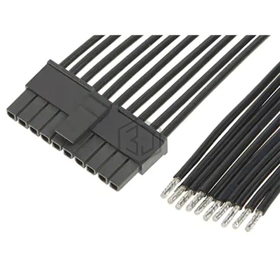 2147512102 - Molex - Rectangular Cable Assemblies