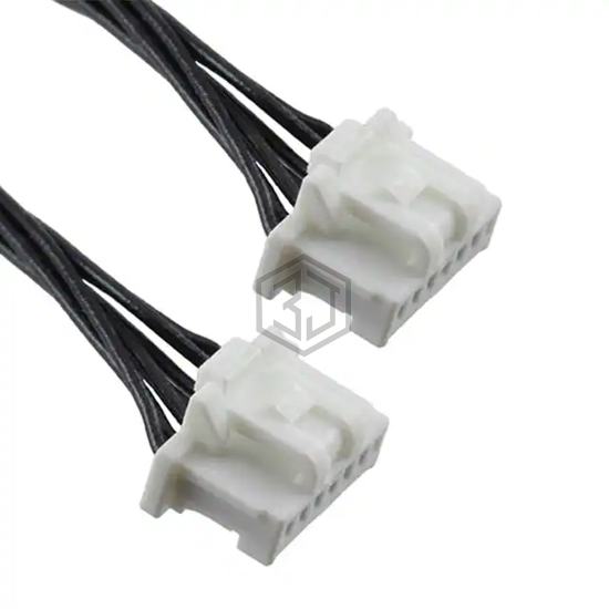 0151330701 - Molex - Rectangular Cable Assemblies