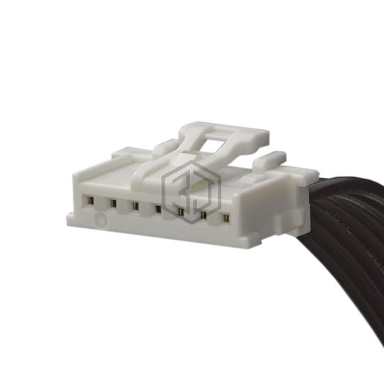 0151360706 - Molex - Rectangular Cable Assemblies