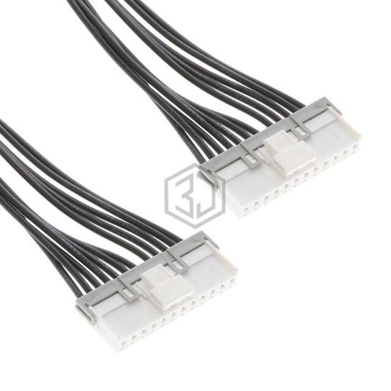 0151371203 - Molex - Rectangular Cable Assemblies