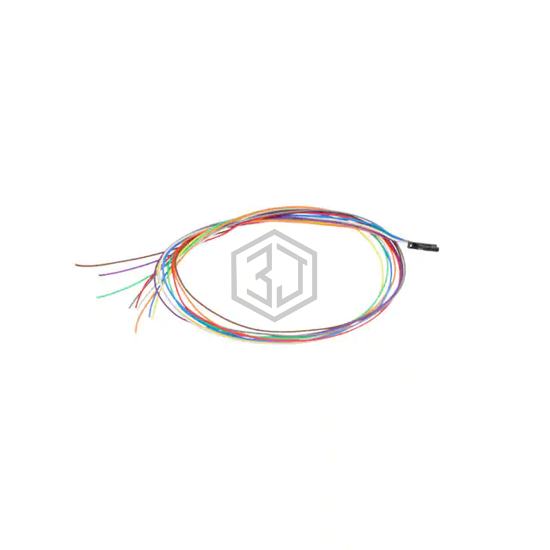 SSL009PC2DC012 - TE Connectivity Aerospace, Defense and Marine - Rectangular Cable Assemblies
