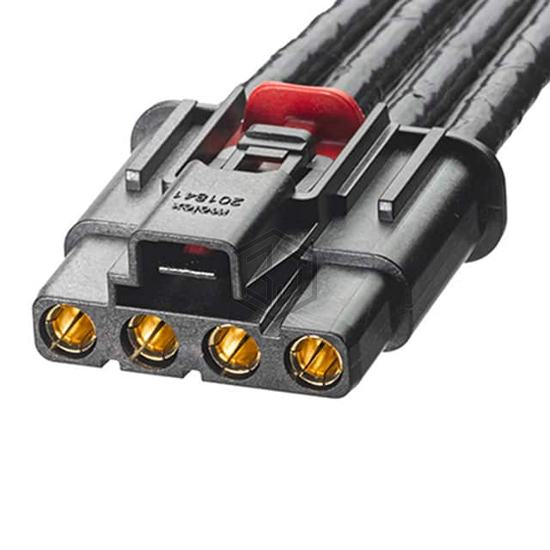 0451410410 - Molex - Rectangular Cable Assemblies
