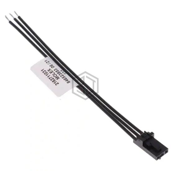 2162711031 - Molex - Rectangular Cable Assemblies