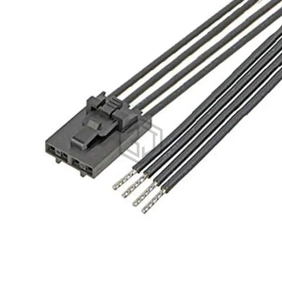 2162711042 - Molex - Rectangular Cable Assemblies