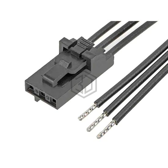 2162711034 - Molex - Rectangular Cable Assemblies
