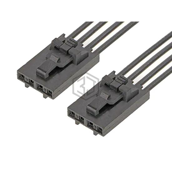 2162701031 - Molex - Rectangular Cable Assemblies