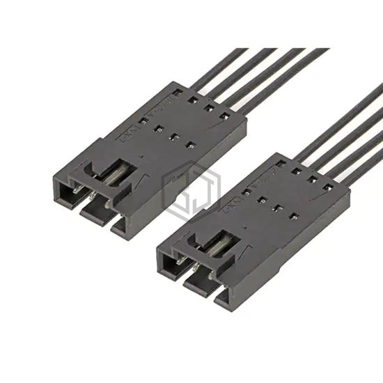 2162721031 - Molex - Rectangular Cable Assemblies