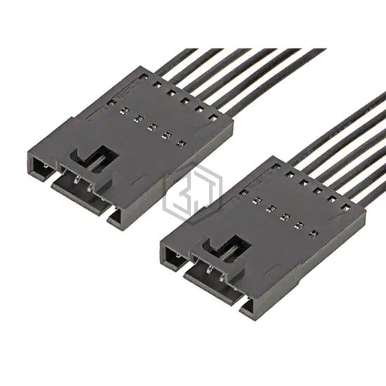 2162721041 - Molex - Rectangular Cable Assemblies