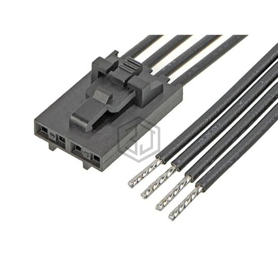 2162701064 - Molex - Rectangular Cable Assemblies
