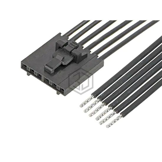 2162711083 - Molex - Rectangular Cable Assemblies