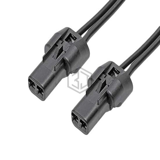 2153101021 - Molex - Rectangular Cable Assemblies