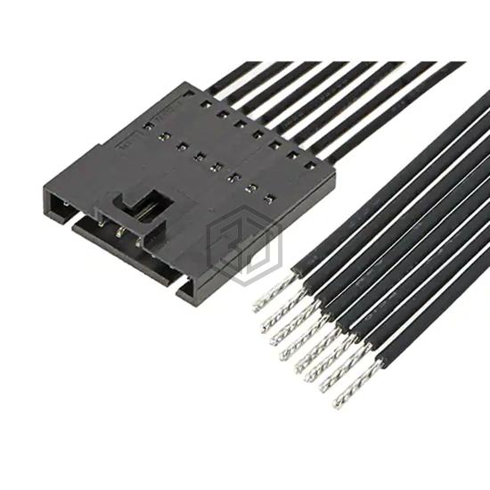 2162731084 - Molex - Rectangular Cable Assemblies