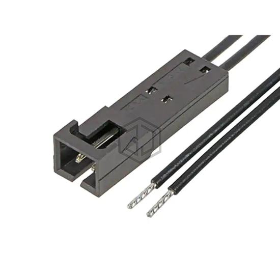 2162721054 - Molex - Rectangular Cable Assemblies