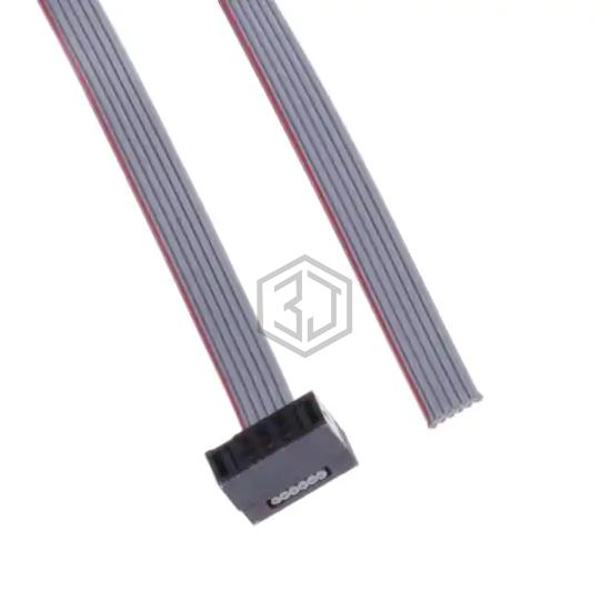FFSD-03-S-08.00-01 - Samtec Inc. - Rectangular Cable Assemblies
