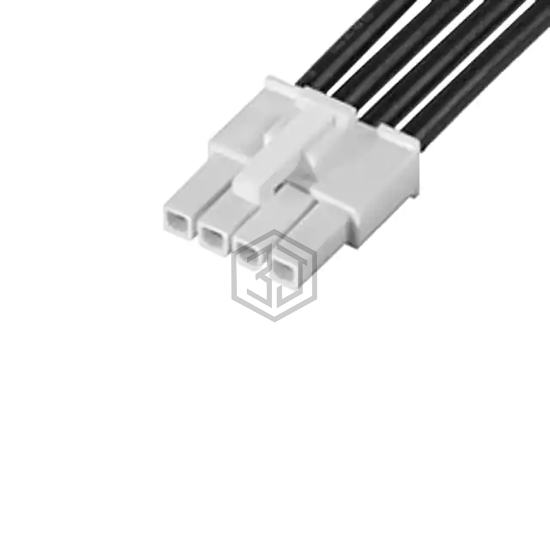 2153202043 - Molex - Rectangular Cable Assemblies