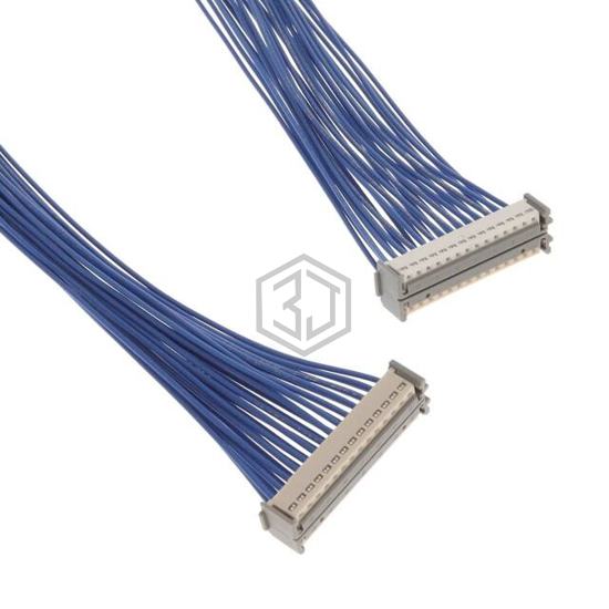 A28KRW28KRW26E203D - JST Sales America Inc. - Rectangular Cable Assemblies