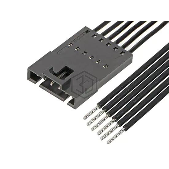 2162721083 - Molex - Rectangular Cable Assemblies