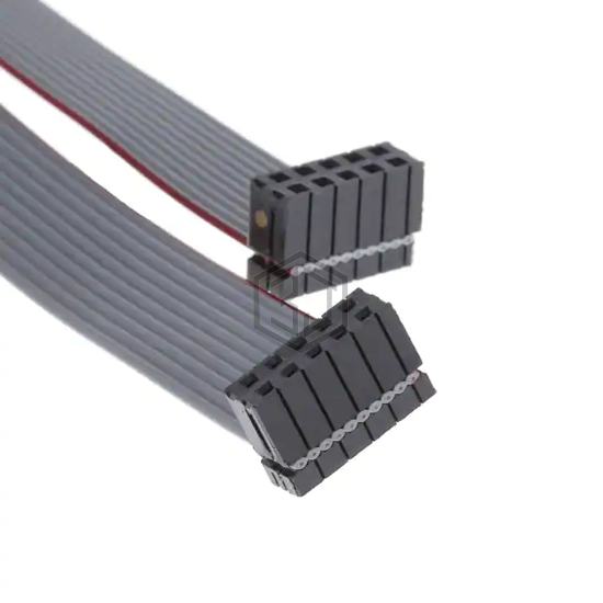 IDSD-05-D-08.00-G - Samtec Inc. - Rectangular Cable Assemblies