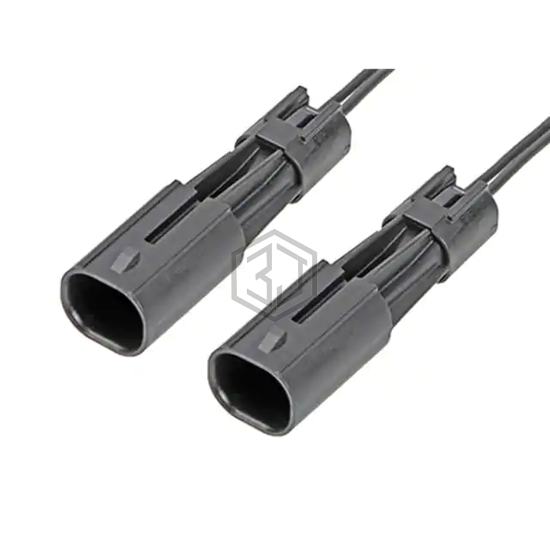 0451460203 - Molex - Rectangular Cable Assemblies