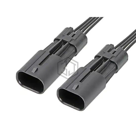 0451460401 - Molex - Rectangular Cable Assemblies