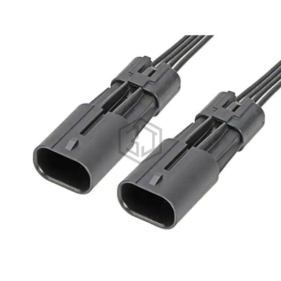 0451460410 - Molex - Rectangular Cable Assemblies