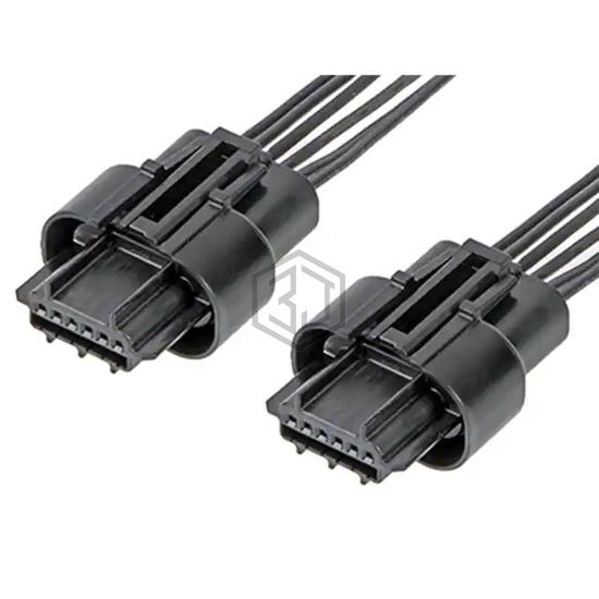 0451450610 - Molex - Rectangular Cable Assemblies