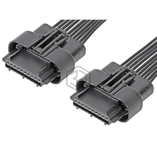 0451451003 - Molex - Rectangular Cable Assemblies
