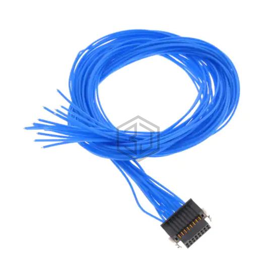 SFSDT-08-28-G-24.00-SR - Samtec Inc. - Rectangular Cable Assemblies