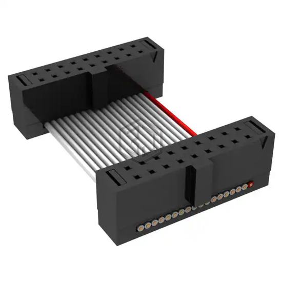 FFSD-09-D-08.00-01-N - Samtec Inc. - Rectangular Cable Assemblies