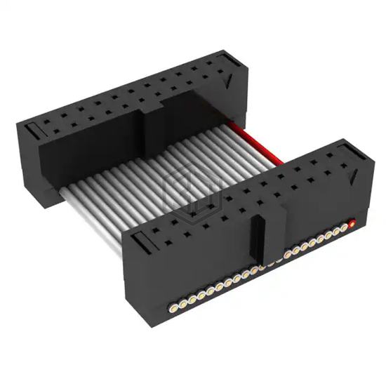 FFSD-11-D-02.00-01-N - Samtec Inc. - Rectangular Cable Assemblies