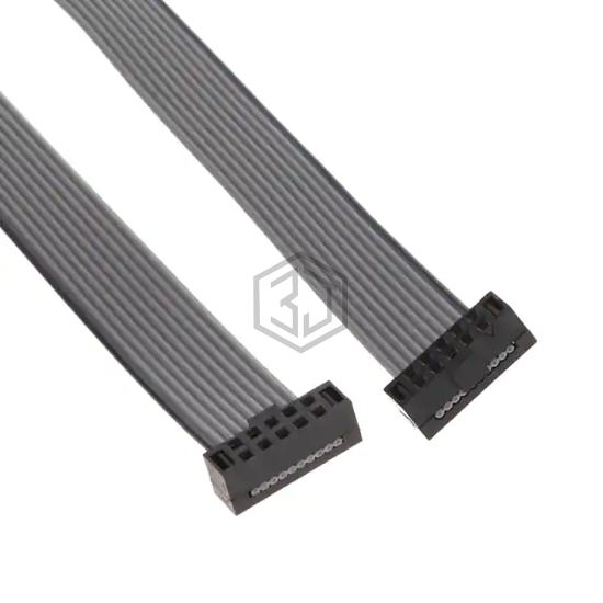 TCSD-05-D-24.00-01-N - Samtec Inc. - Rectangular Cable Assemblies