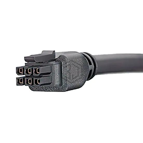 2451320650 - Molex - Rectangular Cable Assemblies